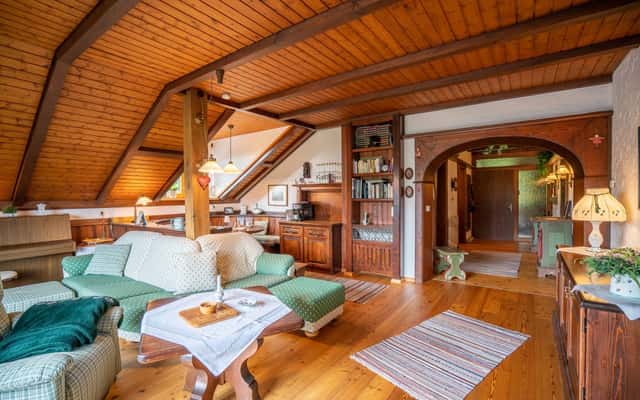 Wohnung Freitag (OG)