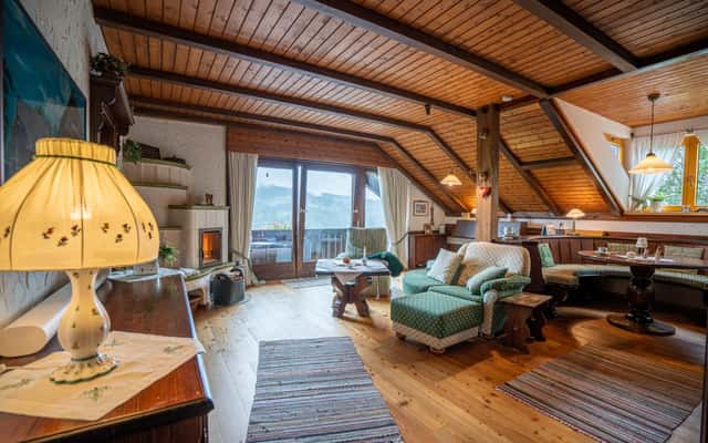 Wohnung Freitag (OG)