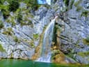 Salza Wasserfall