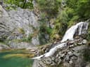 Salza Wasserfall